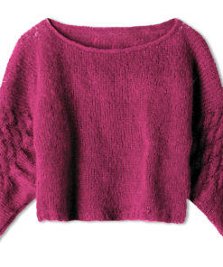 Strickset Sofia Sweater Aus Superkid Seta Von Lana Grossa 15 Strickset Sofia Sweater Aus Superkid Seta Von Lana Grossa – Bild 5