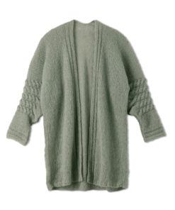 Strickset Sofia Cardigan Aus Superkid Seta Von Lana Grossa 12 Strickset Sofia Cardigan Aus Superkid Seta Von Lana Grossa – Bild 3