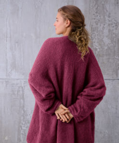 Strickset Sofia Cardigan Aus Superkid Seta Von Lana Grossa 16 Strickset Sofia Cardigan Aus Superkid Seta Von Lana Grossa – Bild 7