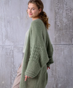 Strickset Sofia Cardigan Aus Superkid Seta Von Lana Grossa 18 Strickset Sofia Cardigan Aus Superkid Seta Von Lana Grossa – Bild 9