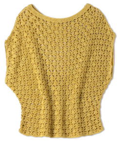 Strickset Shirt Im Spitzenmuster Aus Solo Lino Von Lana Grossa 3 Strickset Shirt Im Spitzenmuster Aus Solo Lino Von Lana Grossa – Bild 2