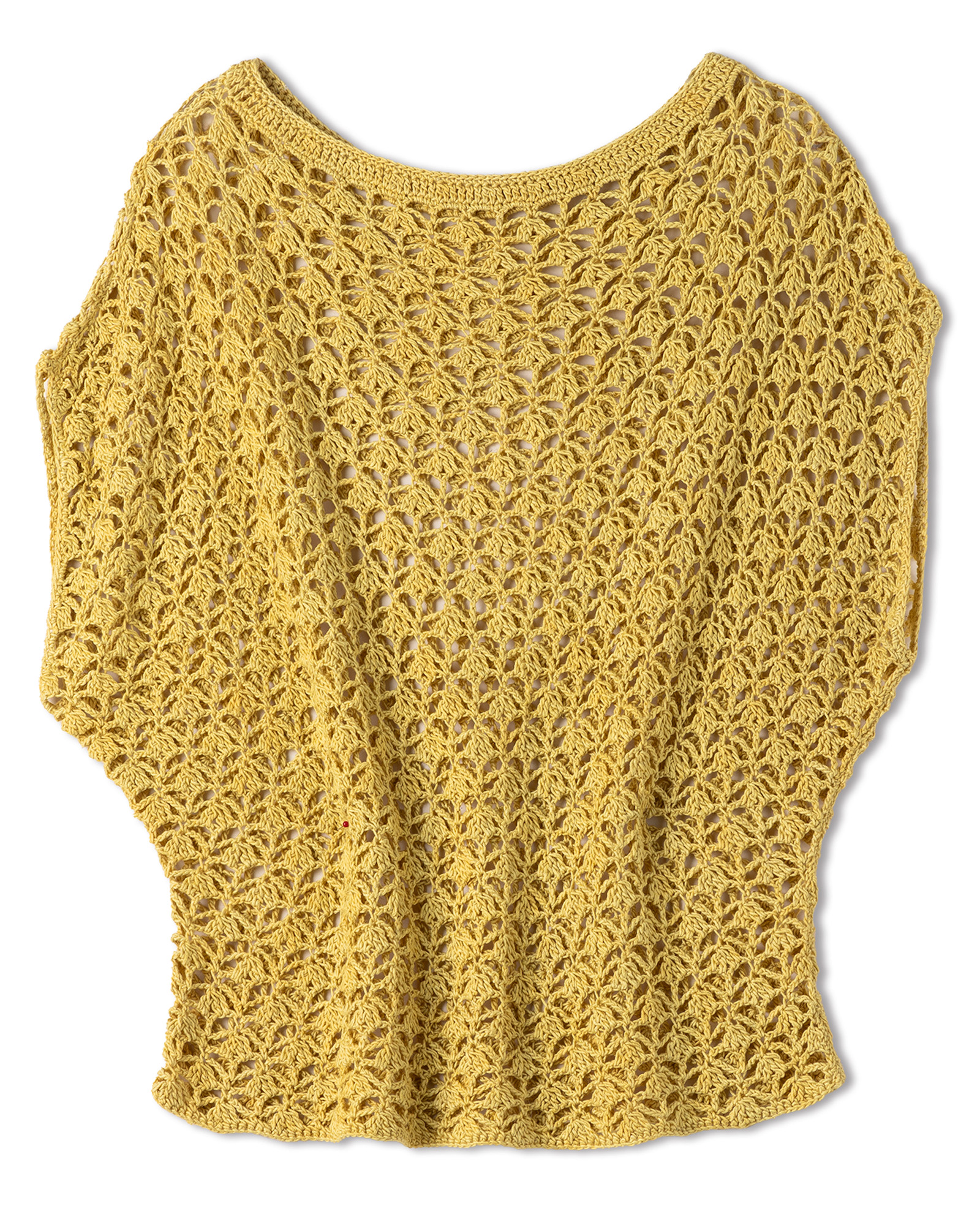 Strickset Shirt Im Spitzenmuster Aus Solo Lino Von Lana Grossa 2 Strickset Shirt Im Spitzenmuster Aus Solo Lino Von Lana Grossa – Bild 2
