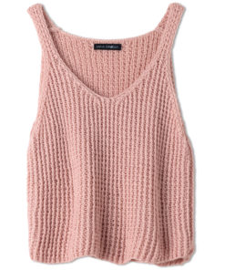 Strickset Top Im Rippenstrukturmuster Aus Summer Softness Von Lana Grossa 4 Strickset Top Im Rippenstrukturmuster Aus Summer Softness Von Lana Grossa – Bild 2