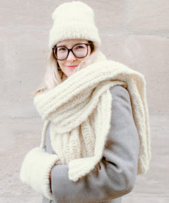 Strickset Aspen Set aus Royal Alpaca von Lana Grossa
