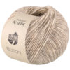 0013 Graubeige/Creme