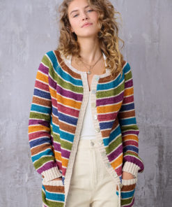 Anleitung Desperate Housewife Cardigan
