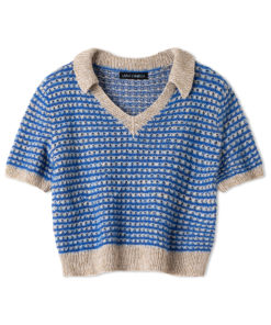 Strickset Shirt Mit Kragen Aus Diversa Und Per Fortuna Gots Von Lana Grossa 4 Strickset Shirt Mit Kragen Aus Diversa Und Per Fortuna Gots Von Lana Grossa – Bild 2