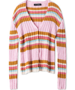 Strickset Jacke Mit Rippenmuster Aus Campo Von Lana Grossa 4 Strickset Jacke Mit Rippenmuster Aus Campo Von Lana Grossa – Bild 2