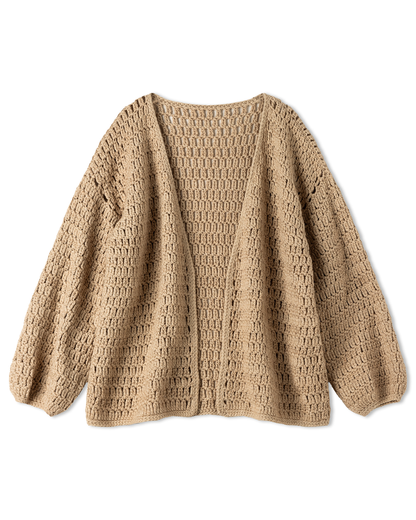 Strickset Cardigan Aus Doppelstäbchen Aus Summer Softness Von Lana Grossa 2 Strickset Cardigan Aus Doppelstäbchen Aus Summer Softness Von Lana Grossa – Bild 2