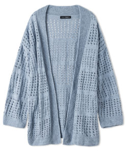 Strickset Cardigan Mit Grafischen Muster Aus Campo Von Lana Grossa 3 Strickset Cardigan Mit Grafischen Muster Aus Campo Von Lana Grossa – Bild 2