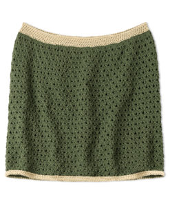 Strickset Rock Mit Ajourmuster Aus Promessa Von Lana Grossa 3 Strickset Rock Mit Ajourmuster Aus Promessa Von Lana Grossa – Bild 2