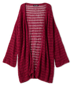 Strickset Top Down Cardigan Aus Campo Von Lana Grossa 4 Strickset Top Down Cardigan Aus Campo Von Lana Grossa – Bild 2