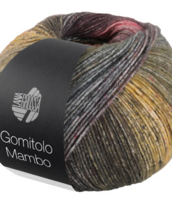 Stricksets aus Gomitolo Mambo von Lana Grossa