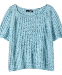 Strickset Top Down Shirt Aus Campo Von Lana Grossa 3 Strickset Top Down Shirt Aus Campo Von Lana Grossa – Bild 2