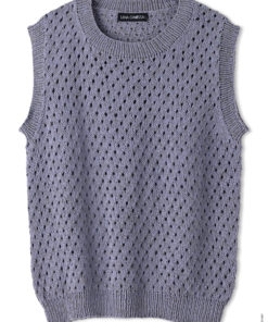 Strickset Top Down Top Aus Diversa Von Lana Grossa 3 Strickset Top Down Top Aus Diversa Von Lana Grossa – Bild 2