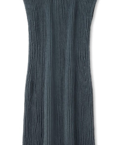 Strickset Kleid Im Patentmuster Aus Elastico Von Lana Grossa 3 Strickset Kleid Im Patentmuster Aus Elastico Von Lana Grossa – Bild 2