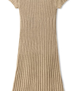Strickset Midi-Kleid Aus Landlust Sommerseide Von Lana Grossa – Bild 2