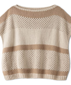Strickset Shirt Im Mustermix Aus Alta Moda Cotolana Von Lana Grossa – Bild 2
