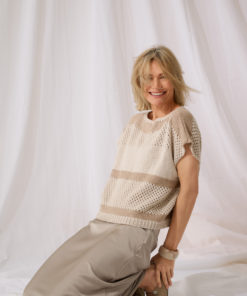Strickset Shirt Im Mustermix Aus Alta Moda Cotolana Von Lana Grossa – Bild 3
