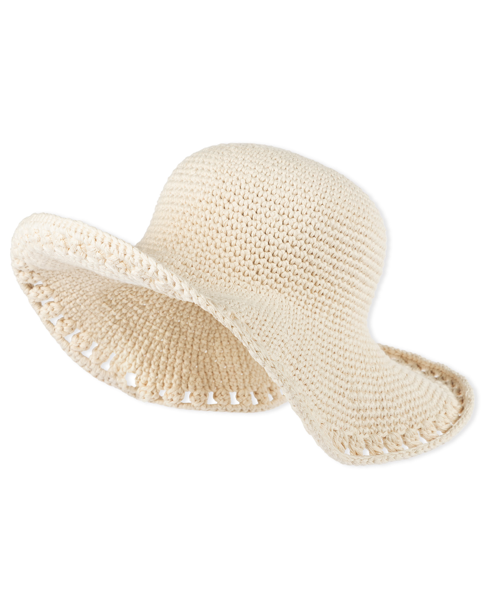 Strickset Hut In Festen Maschen Mit Krempe Aus Natural Cotton Gots Von Lana Grossa 2 Strickset Hut In Festen Maschen Mit Krempe Aus Natural Cotton Gots Von Lana Grossa – Bild 2