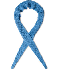 Strickset Schal Im Reliefmuster Aus Setapura Von Lana Grossa – Bild 2