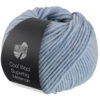 0206 Hellblau meliert