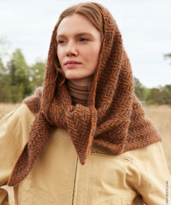 Strickset Dreieckstuch Aus Cashmere 16 Fine, Silkhair Und Cool Wool Lace Von Lana Grossa – Bild 2