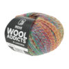 0015 Green/blue/pink/bourdeaux