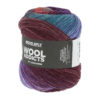 0007 Bordeaux/petrol/violet