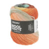 0009 Turquoise/orange/yellow