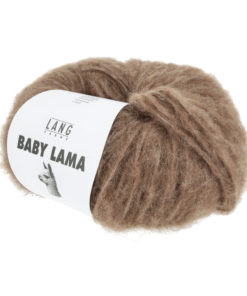 Stricksets aus Baby Lama von Lang Yarns