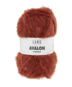 Stricksets aus Avalon von Lang Yarns