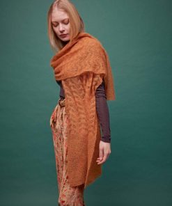 Strickset Schal Aus Lace Von Lang Yarns – Bild 3