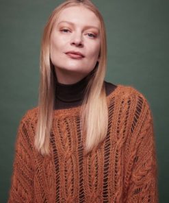 Strickset Pullover Aus Lace Von Lang Yarns – Bild 4