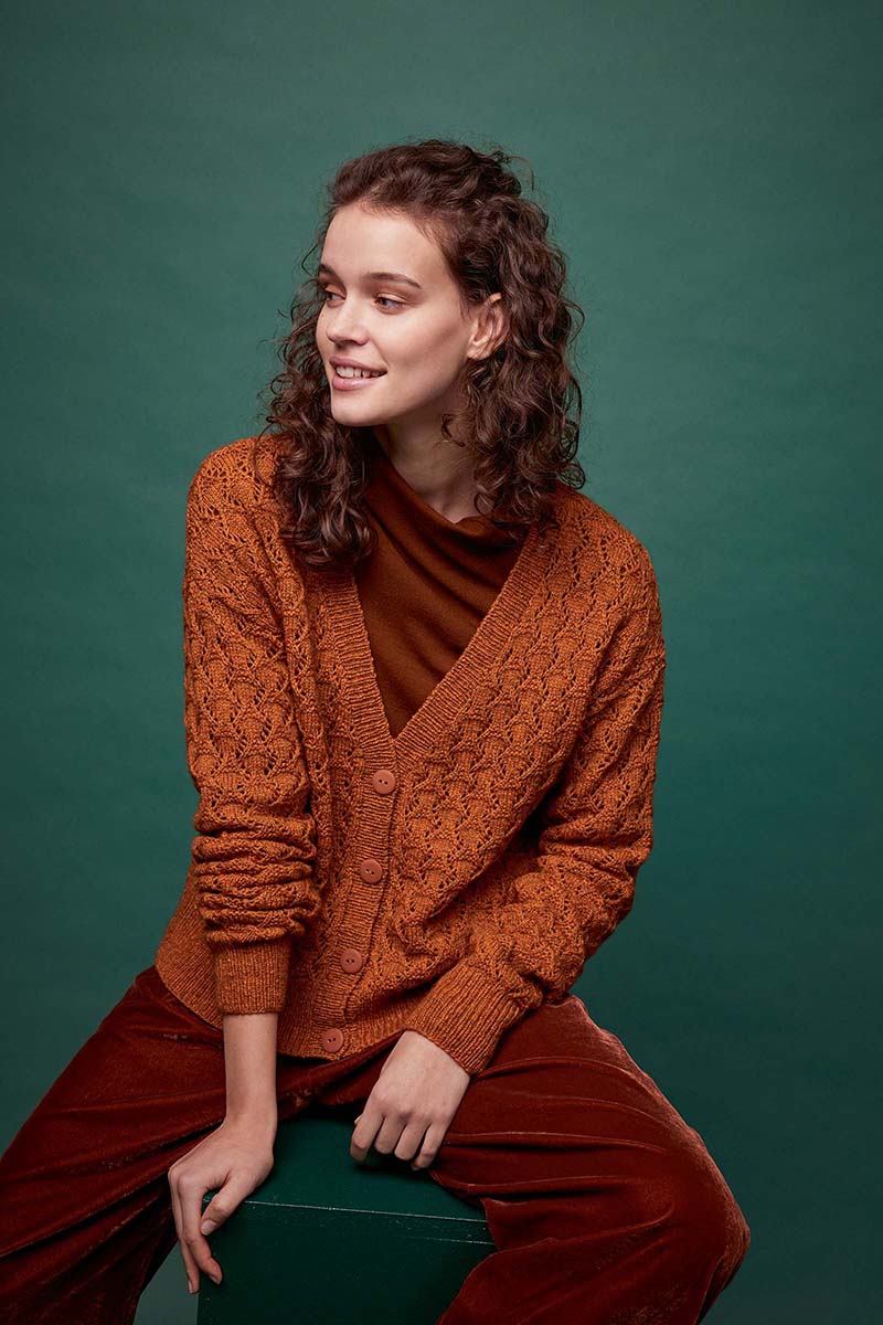 Strickset Jacke Aus Nomad Von Lang Yarns 1 Strickset Jacke Aus Nomad Von Lang Yarns