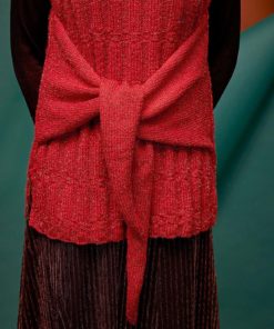 Strickset Tunika Aus Venus Von Lang Yarns 4 Strickset Tunika Aus Venus Von Lang Yarns – Bild 2