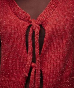Strickset Weste Aus Venus Von Lang Yarns 5 Strickset Weste Aus Venus Von Lang Yarns – Bild 3
