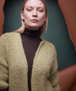 Strickset Jacke Aus Avalon Von Lang Yarns 5 Strickset Jacke Aus Avalon Von Lang Yarns – Bild 2