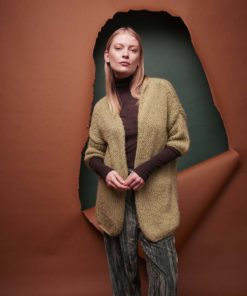 Strickset Jacke Aus Avalon Von Lang Yarns 6 Strickset Jacke Aus Avalon Von Lang Yarns – Bild 3