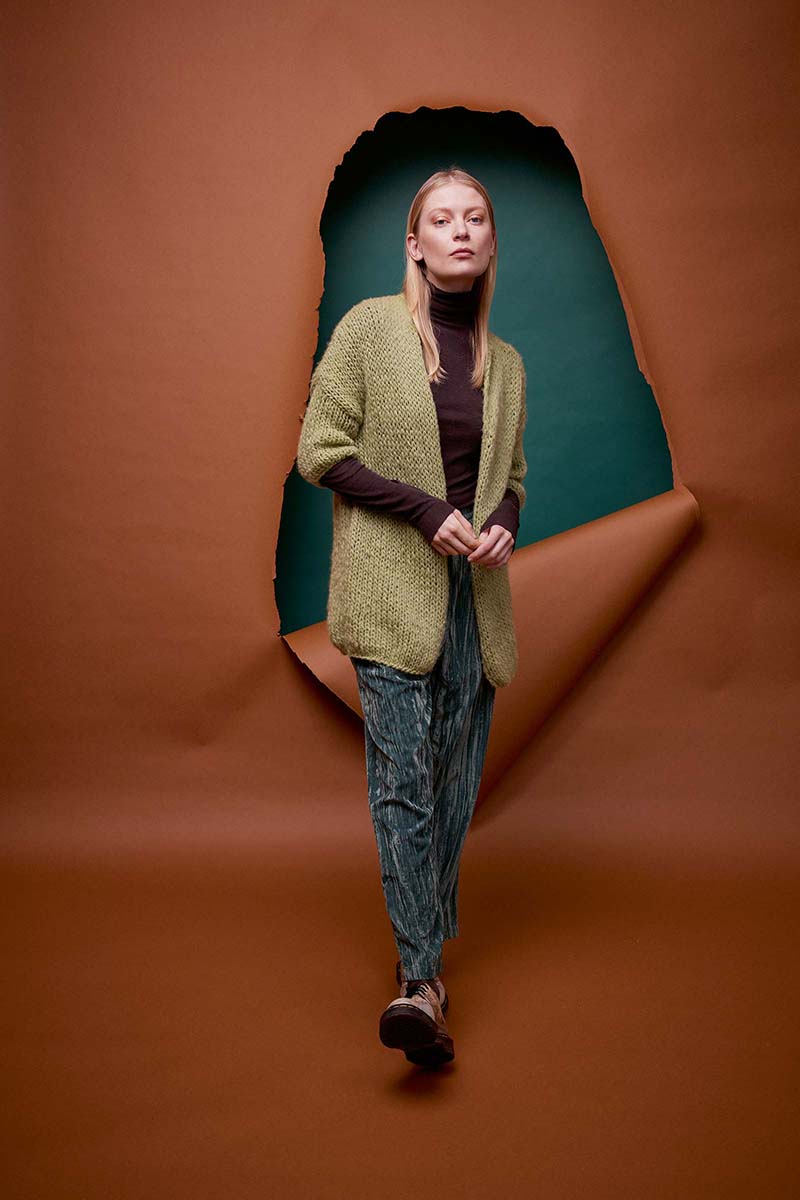 Strickset Jacke Aus Avalon Von Lang Yarns 1 Strickset Jacke Aus Avalon Von Lang Yarns