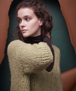Strickset Pullover Aus Avalon Von Lang Yarns 4 Strickset Pullover Aus Avalon Von Lang Yarns – Bild 2