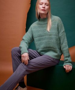 Strickset Pullover aus Regina von Lang Yarns
