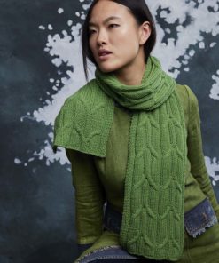 Strickset Schal Aus Cashmere+ Von Lang Yarns 5 Strickset Schal Aus Cashmere+ Von Lang Yarns – Bild 3