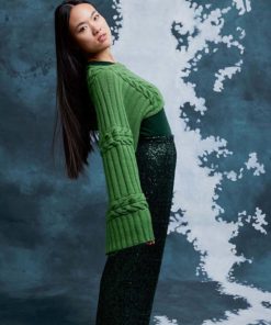 Strickset Pullover Aus Merino 120 Von Lang Yarns 4 Strickset Pullover Aus Merino 120 Von Lang Yarns – Bild 2