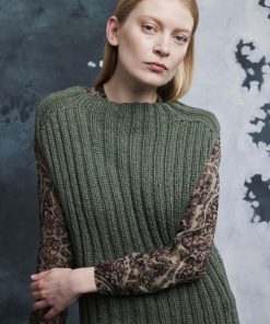 Strickset Pullunder Topdown Aus Venus Von Lang Yarns – Bild 2