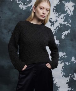 Strickset Pullover Aus Vaya Von Lang Yarns 5 Strickset Pullover Aus Vaya Von Lang Yarns – Bild 3