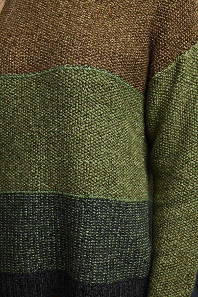 Strickset Pullover Aus Nomad Von Lang Yarns 2 Strickset Pullover Aus Nomad Von Lang Yarns – Bild 2