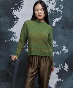 Strickset Pullover Aus Nomad Von Lang Yarns 5 Strickset Pullover Aus Nomad Von Lang Yarns – Bild 3