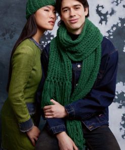 Strickset Mütze Aus Avalon Von Lang Yarns – Bild 2