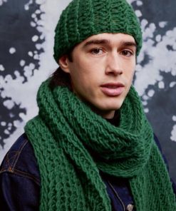 Strickset Mütze Aus Avalon Von Lang Yarns – Bild 3